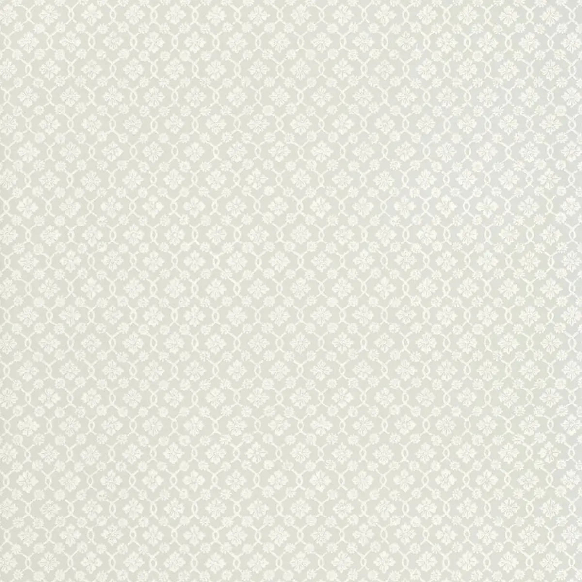 Harbury Trellis Wallpaper - Dove