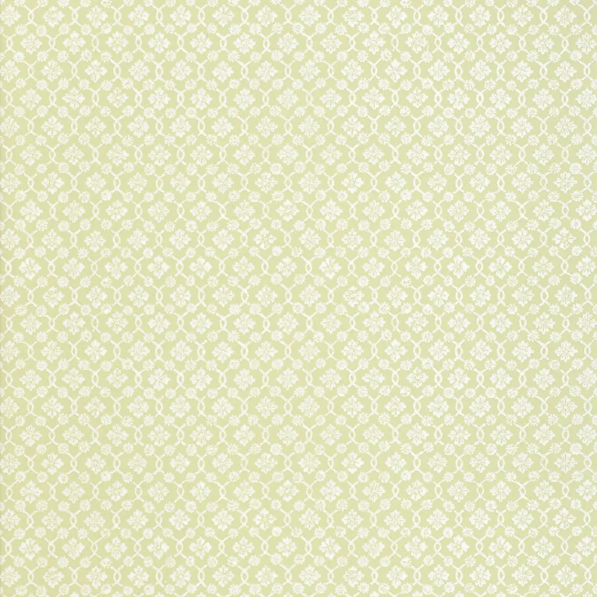 Harbury Trellis Wallpaper - Willow