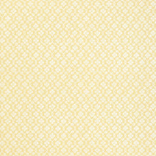 Load image into Gallery viewer, Harbury Trellis Wallpaper - Buttercup