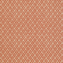 Load image into Gallery viewer, Harbury Trellis Wallpaper - Coral