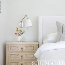 Load image into Gallery viewer, Prescott Diamond Wallpaper in an interior setting