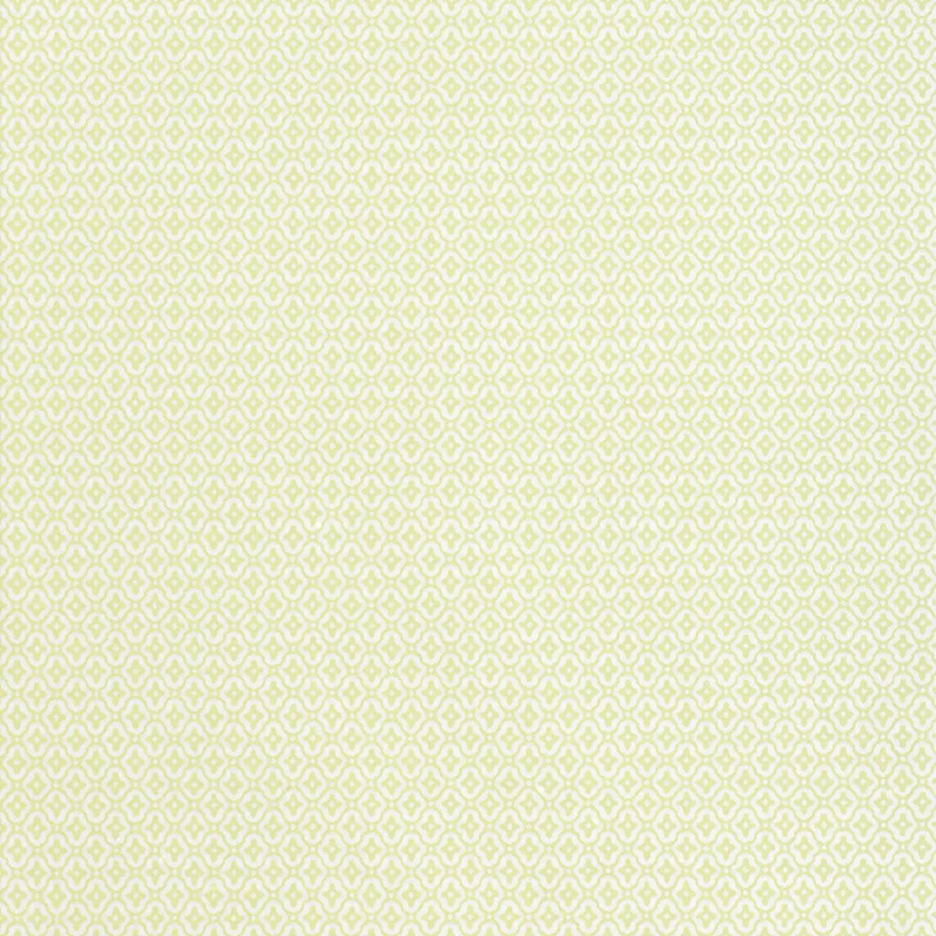 Prescott Diamond Wallpaper - Pear