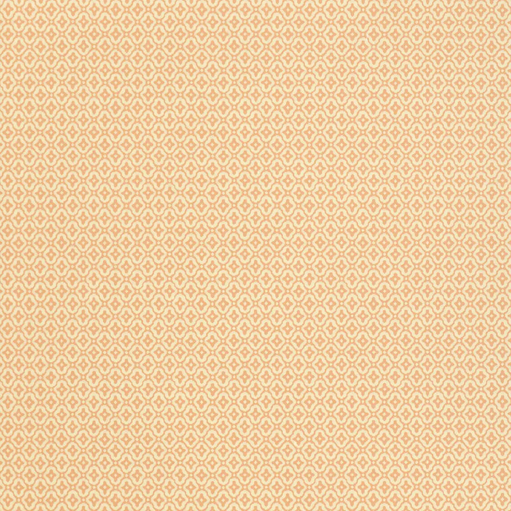Prescott Diamond Wallpaper - Terra Cotta