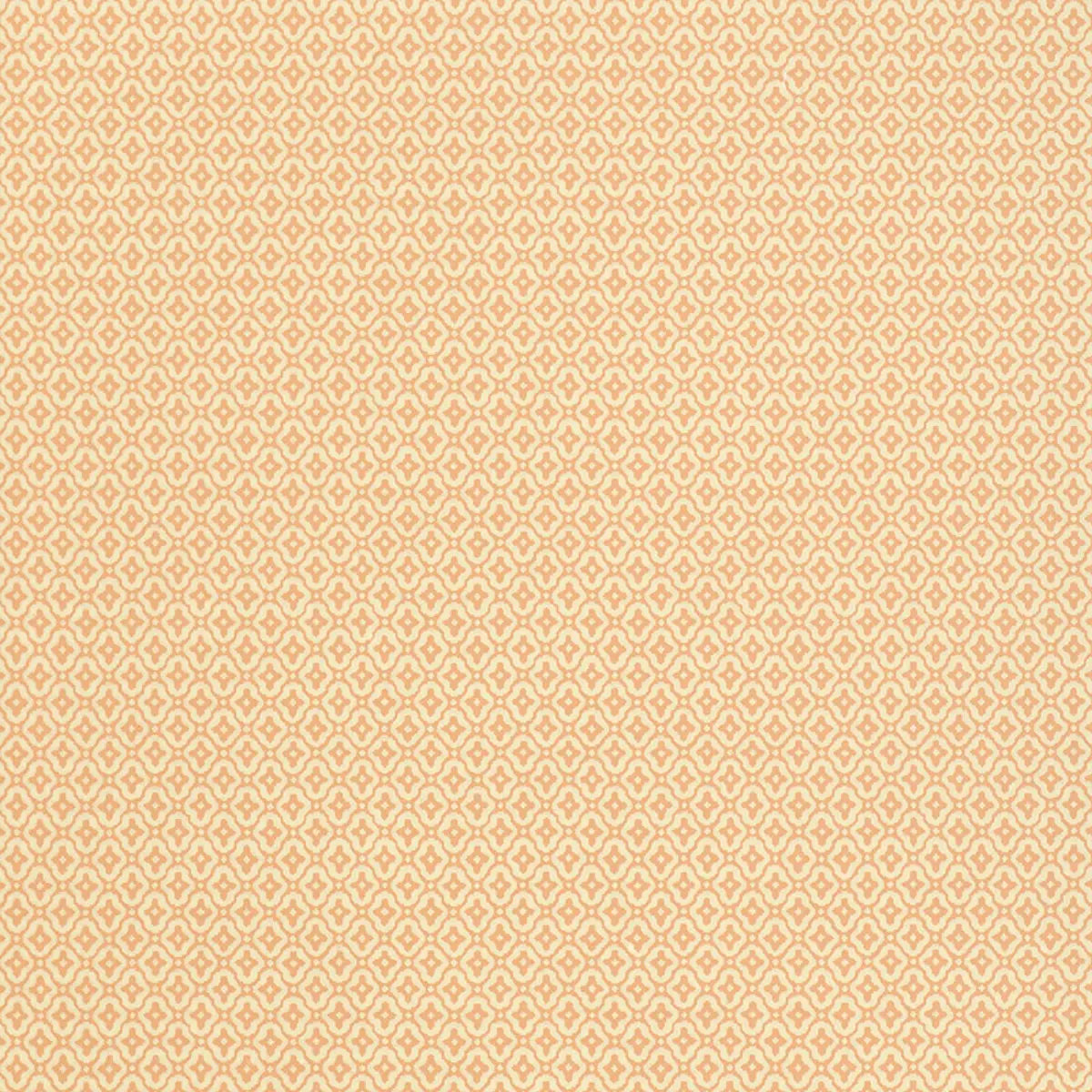 Prescott Diamond Wallpaper - Terra Cotta