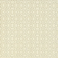 Load image into Gallery viewer, Chinois Fret Wallpaper - Pewter