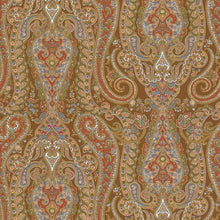 Load image into Gallery viewer, Isabella Paisley Wallpaper - Mink