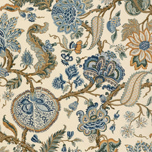 Load image into Gallery viewer, Chalfont Wallpaper in an interior setting