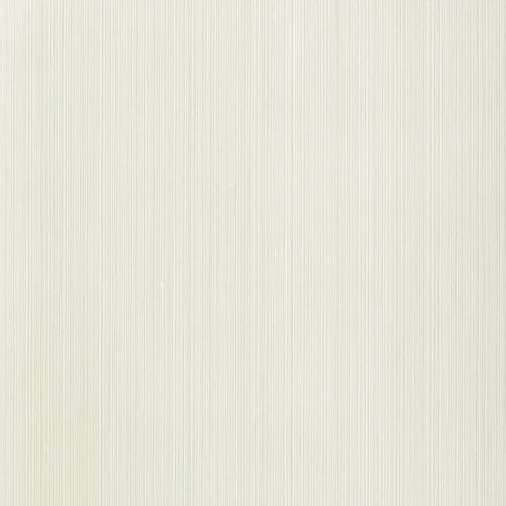 Somerset Strie Wallpaper - Alabaster