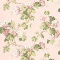 Viburnum Wallpaper in an interior setting