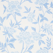 Load image into Gallery viewer, Whitney Floral Wallpaper - Blue