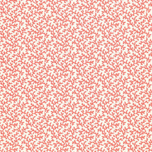 Load image into Gallery viewer, Coral Vine Wallpaper - Garnet