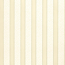 Load image into Gallery viewer, Wallis Stripe Wallpaper - Bone