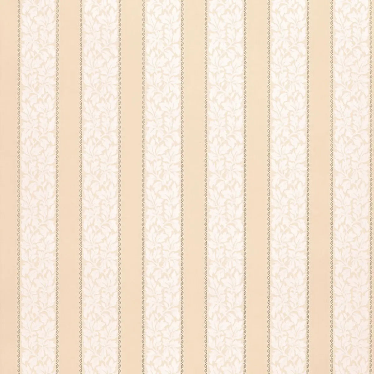 Wallis Stripe Wallpaper - Shell