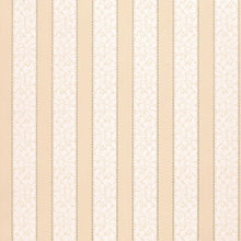 Load image into Gallery viewer, Wallis Stripe Wallpaper - Shell