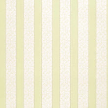 Load image into Gallery viewer, Wallis Stripe Wallpaper - Celery