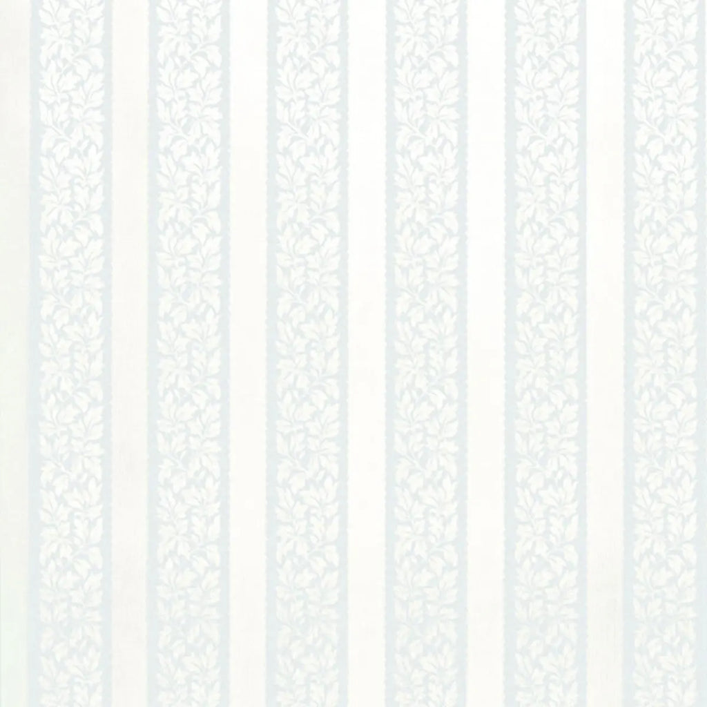 Wallis Stripe Wallpaper in an interior setting