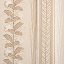 Load image into Gallery viewer, Hydrangea Drape Wallpaper - Fawn