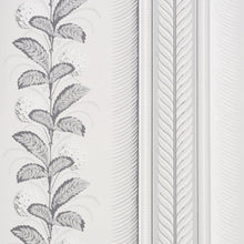 Load image into Gallery viewer, Hydrangea Drape Wallpaper - Grisaille
