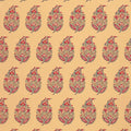 Rajasthan Paisley Wallpaper