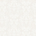 Lido Damask Wallpaper in an interior setting