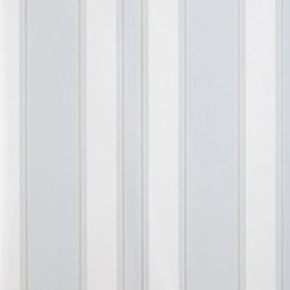 Morgan Stripe Wallpaper - Porcelain