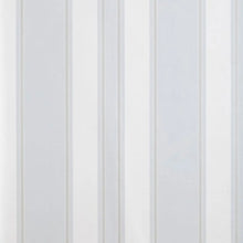 Load image into Gallery viewer, Morgan Stripe Wallpaper - Porcelain
