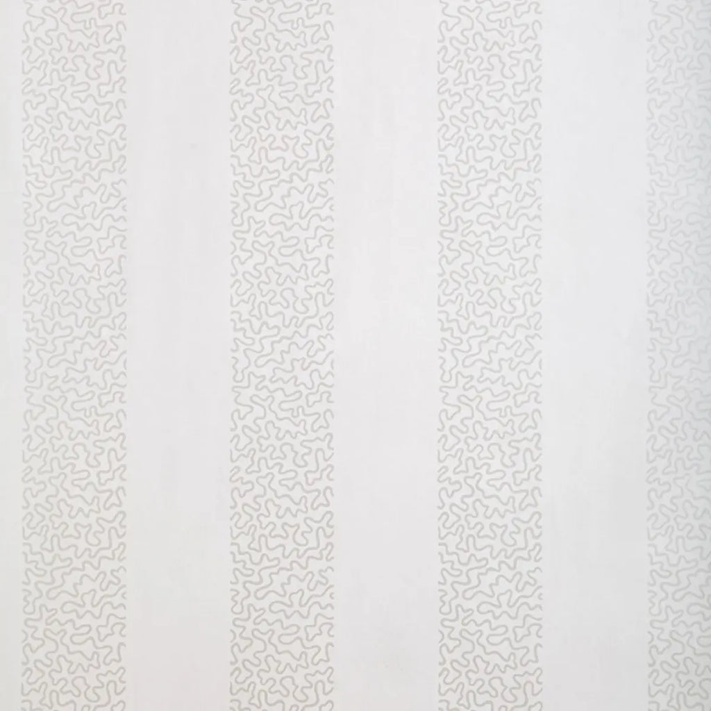Beekman Stripe Wallpaper - Pearl