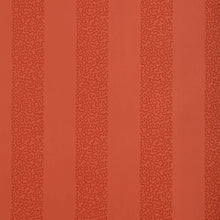 Load image into Gallery viewer, Beekman Stripe Wallpaper - Coral