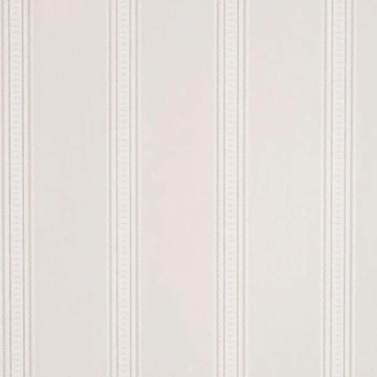 Lorraine Stripe Wallpaper - Limestone