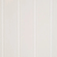 Load image into Gallery viewer, Lorraine Stripe Wallpaper - Limestone