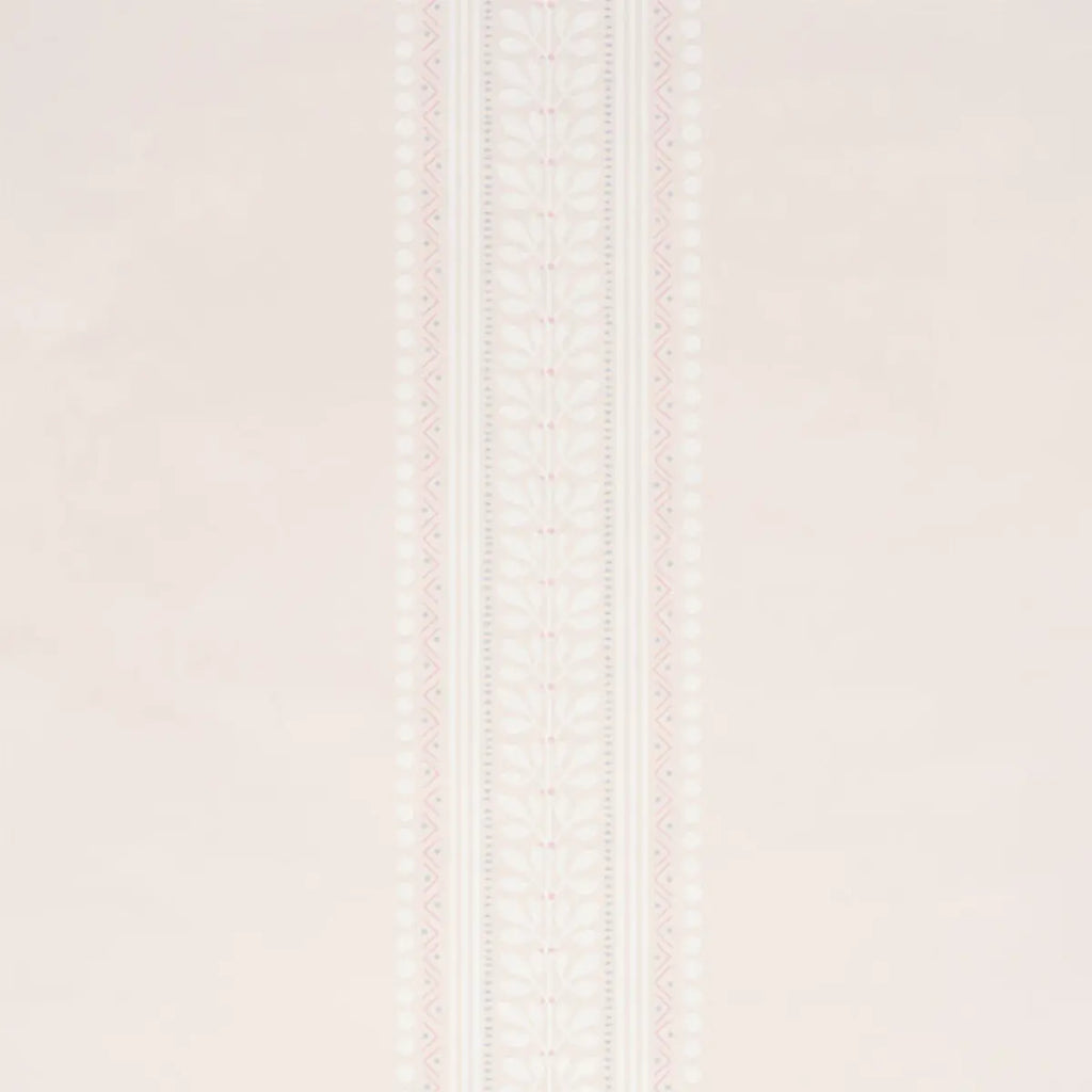 Lorraine Stripe Wallpaper in an interior setting