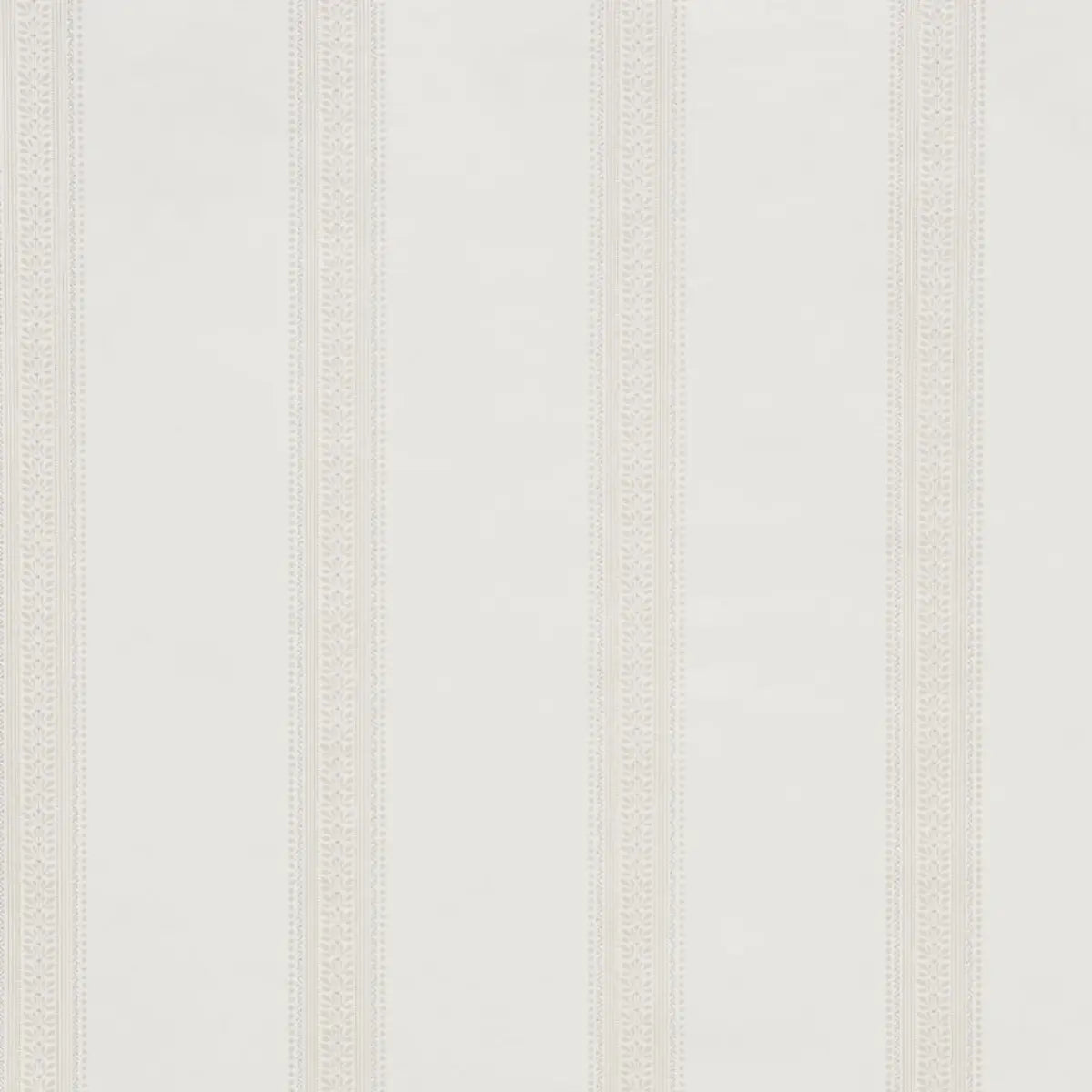 Lorraine Stripe Wallpaper - Linen