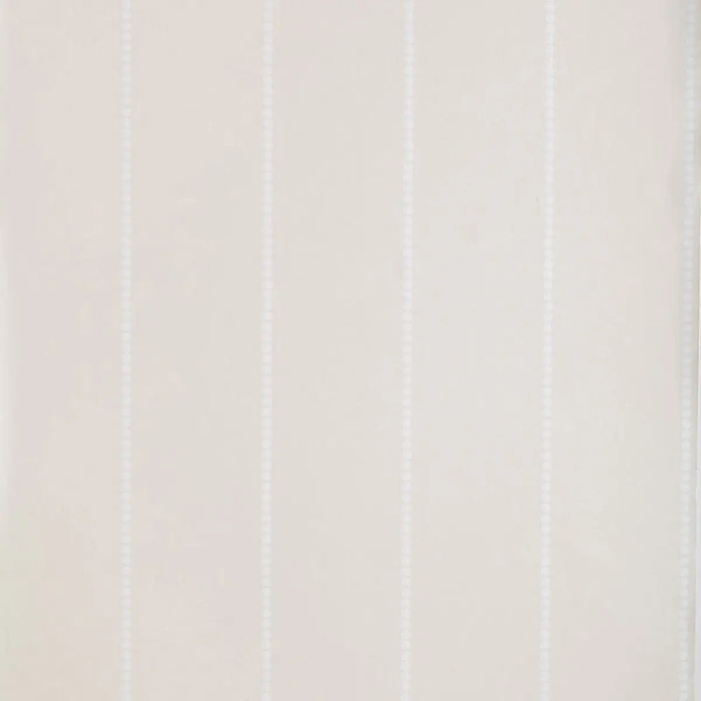 Gabrielle Stripe Wallpaper - Limestone