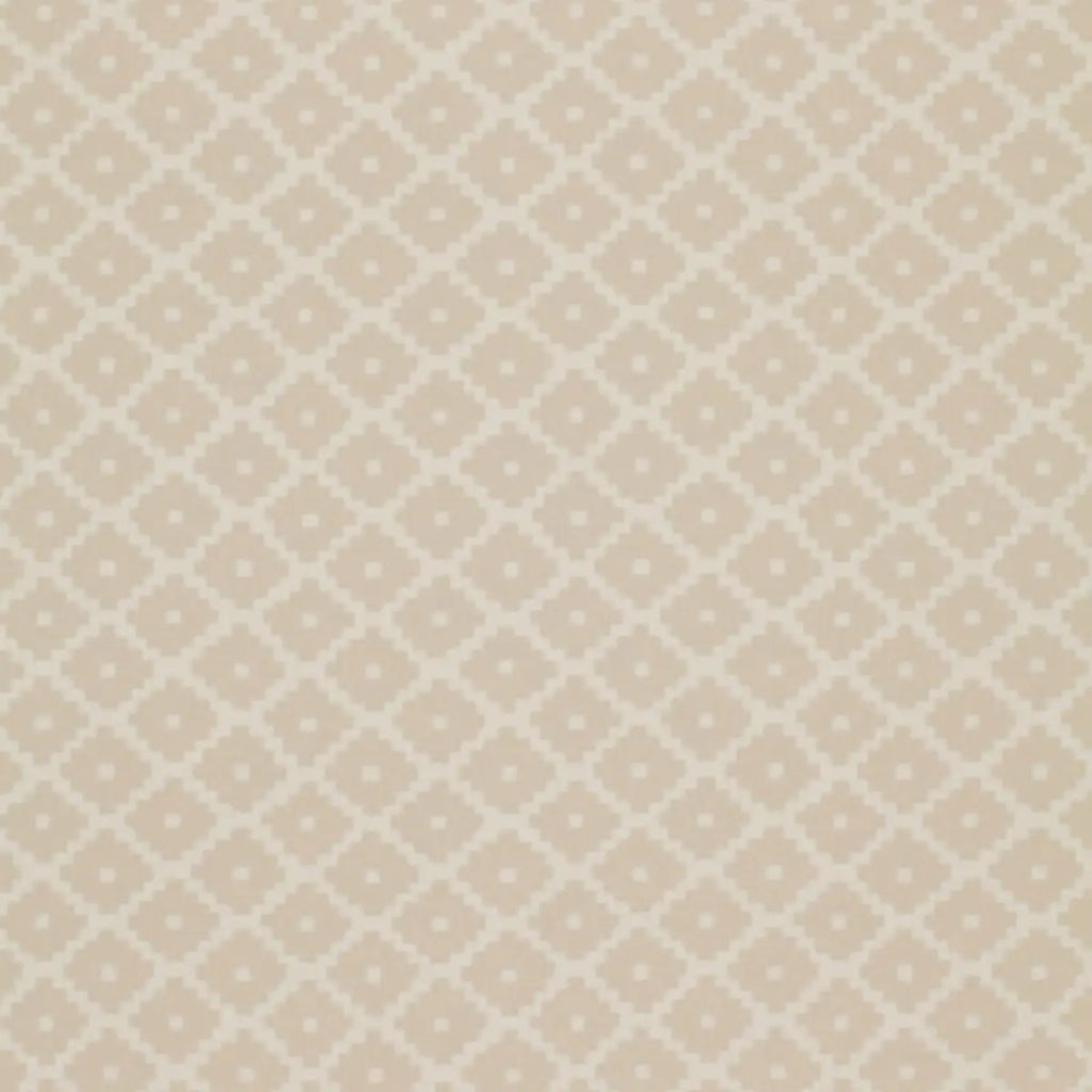 Ziggurat Wallpaper - Alabaster