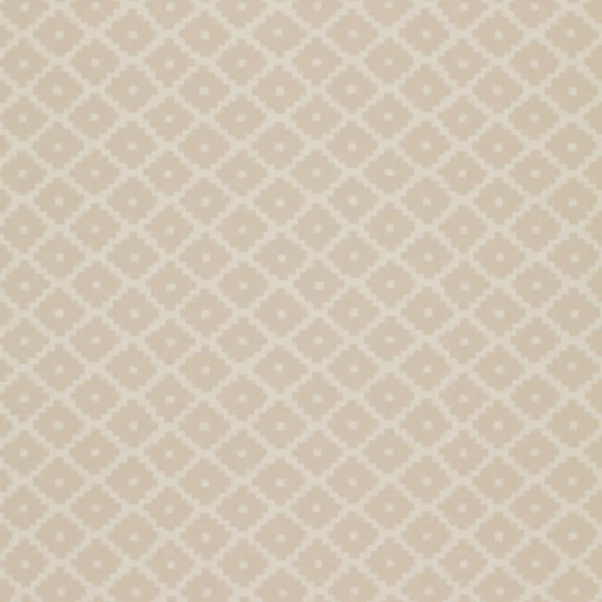 Ziggurat Wallpaper - Alabaster