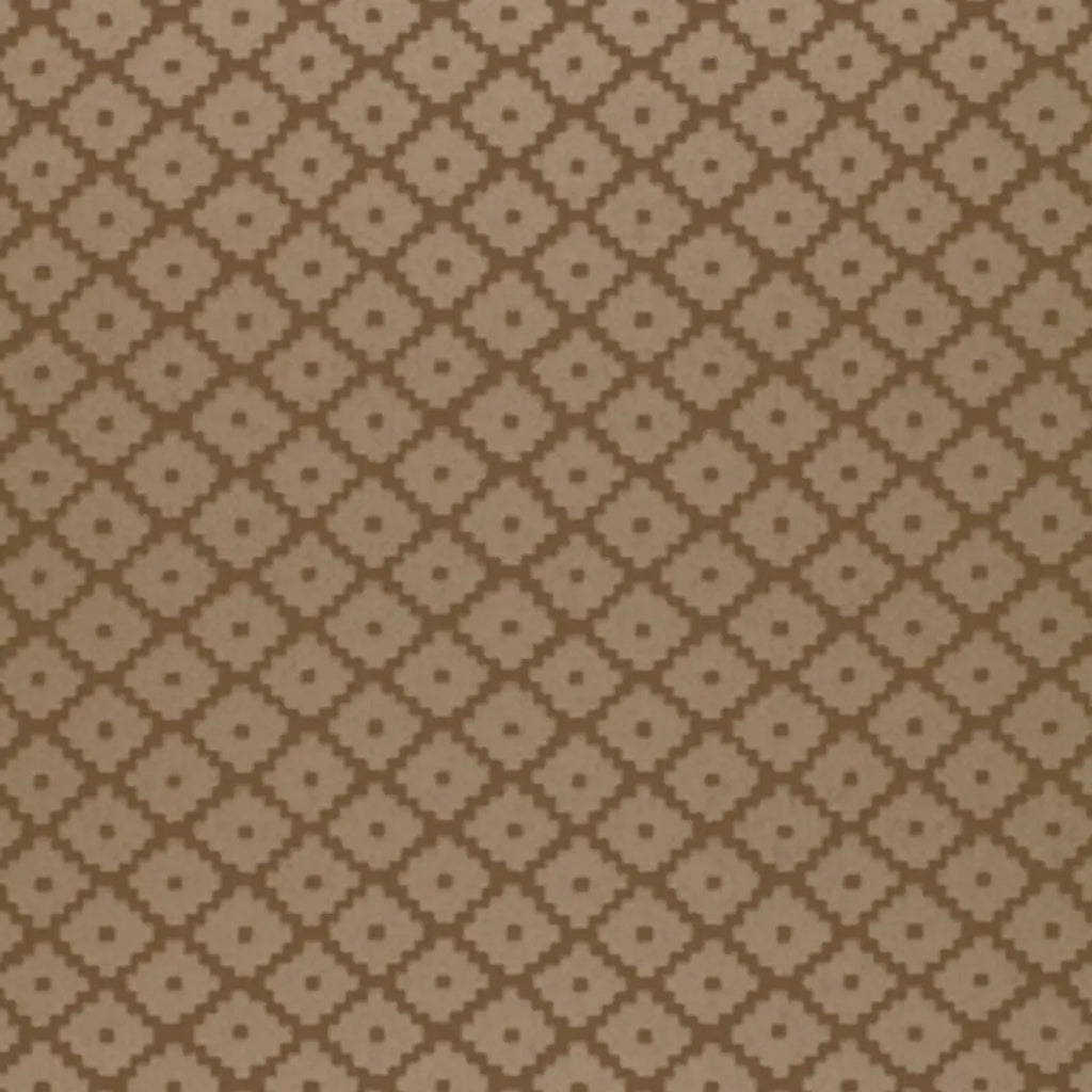 Ziggurat Wallpaper in an interior setting