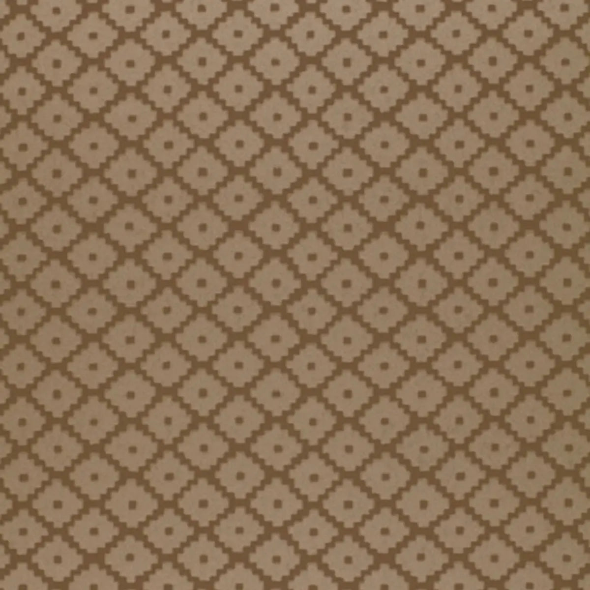 Ziggurat Wallpaper in an interior setting