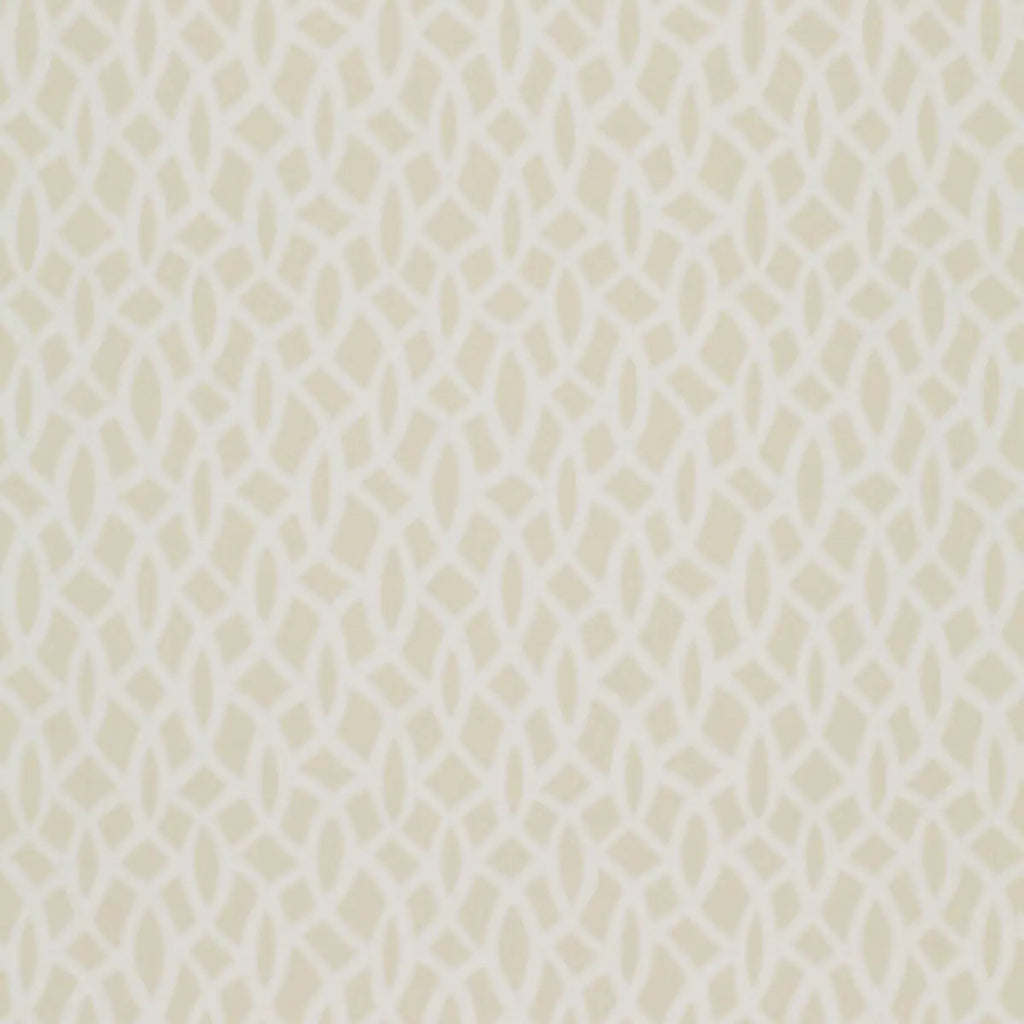 Chain Link Wallpaper - Bone