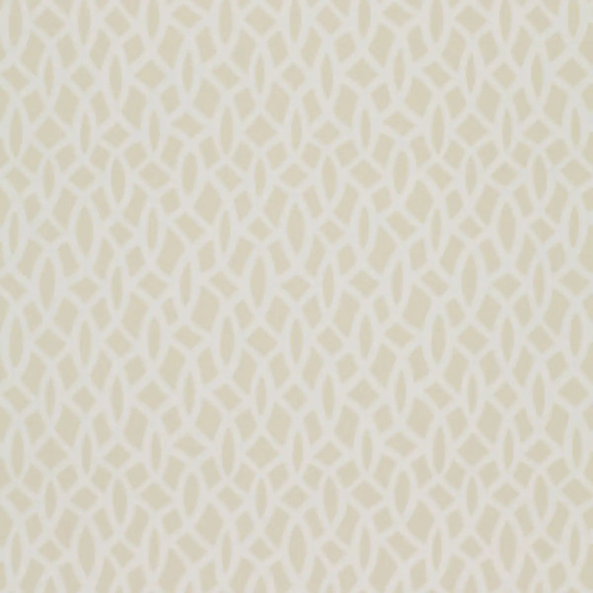 Chain Link Wallpaper - Bone