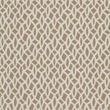 Load image into Gallery viewer, Chain Link Wallpaper - Flax