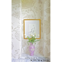 Load image into Gallery viewer, Bali Vine Wallpaper in an interior setting