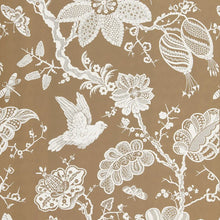 Load image into Gallery viewer, Bali Vine Wallpaper - Mocha