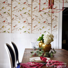 Load image into Gallery viewer, A-Twitter Wallpaper in an interior setting