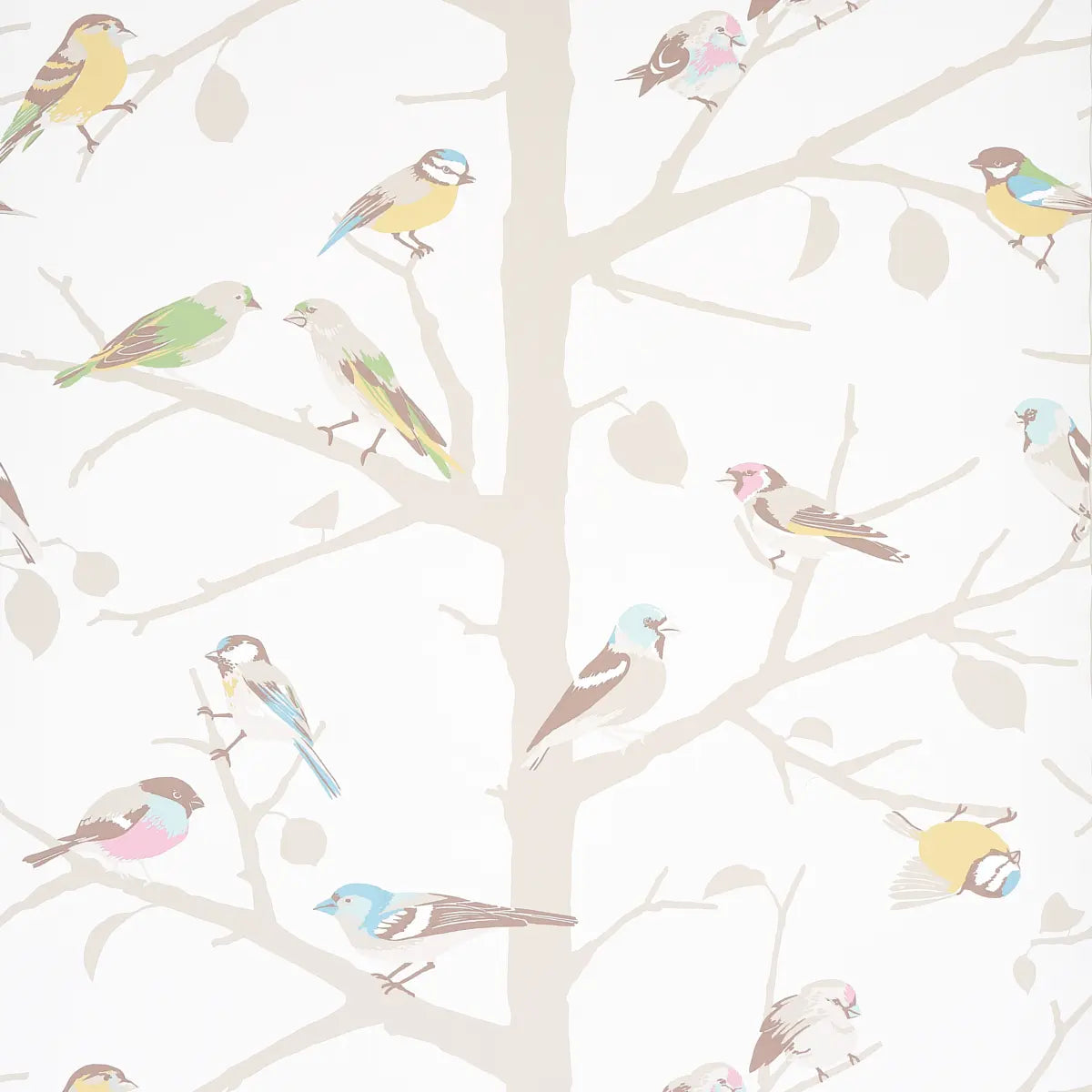 A-Twitter Wallpaper - Soft Multi