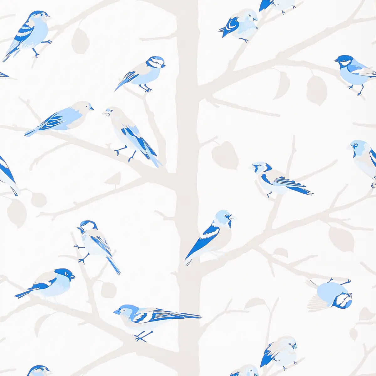 A-Twitter Wallpaper - Blues