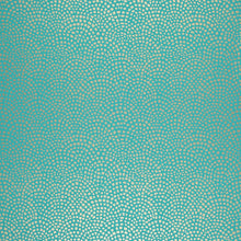 Load image into Gallery viewer, Mosaic Wallpaper - Turquoise