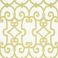 Manor Gate Wallpaper in an interior setting