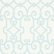Load image into Gallery viewer, Manor Gate Wallpaper - Mineral