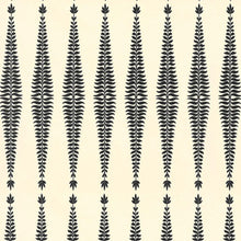 Load image into Gallery viewer, Fern Tree Wallpaper - Noir