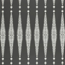 Load image into Gallery viewer, Fern Tree Wallpaper - Graphite